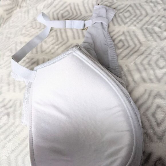 Ashley Graham Diva Underwire Demi Bra 38D c003 - Picture 6 of 11